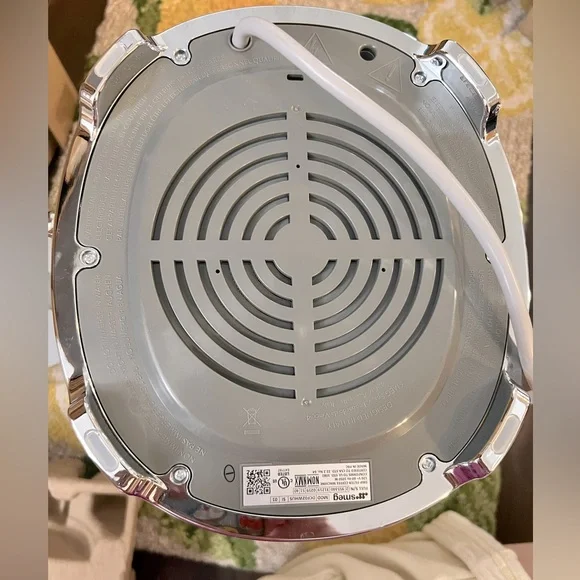 SMEG Drip Coffee Maker, 10-cup - Picture 16 of 16